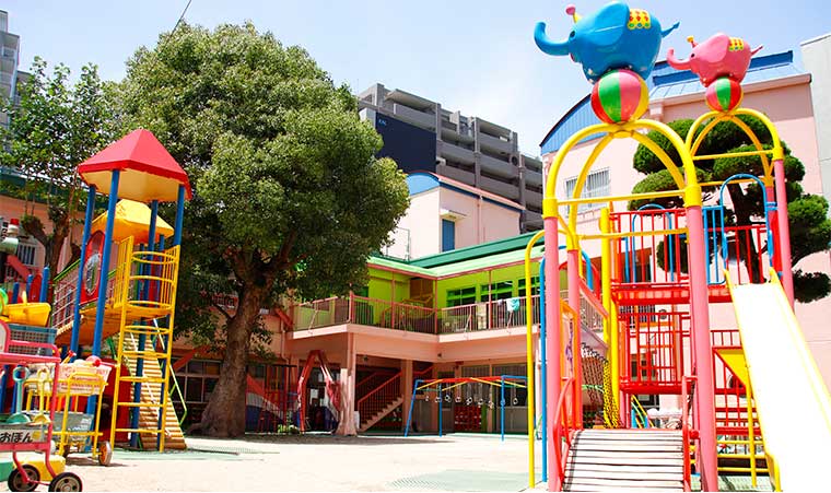 学校法人下福島学園 下福島幼稚園